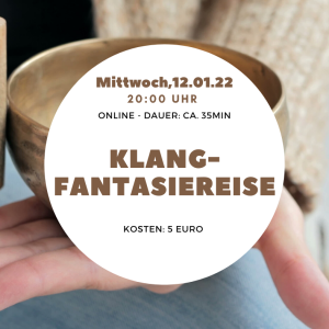 Klang Fantasiereise 120122