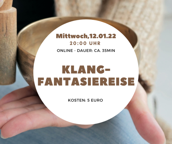 Klang Fantasiereise 120122