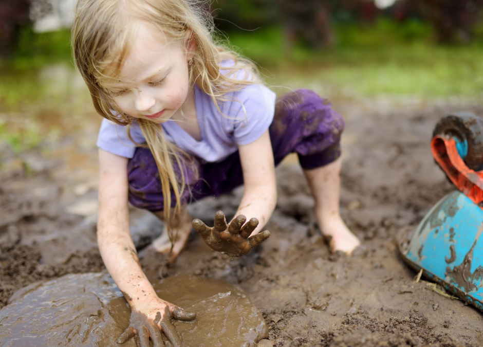 Sensorische Integration & Wahrnehmungsschulung