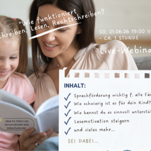 "Lesen,Schreiben,Rechtschreiben"
