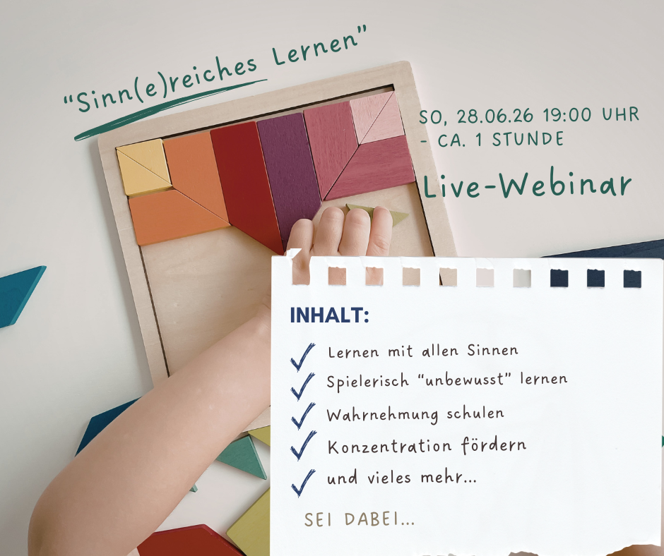 Sinn(e)reiches Lernen