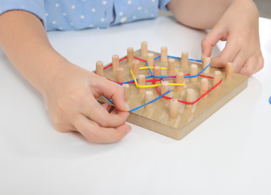 Geobrett – warum ist so ein Spielzeug „sinnvoll“?